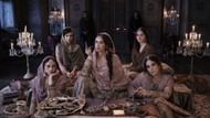 The cast of Heeramandi (Image via Netflix)